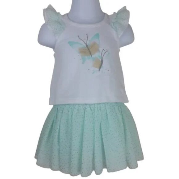 Babyrageous Tutu Dress & Shirt and Skirt Bundle Size 9M - Picture 5 of 14